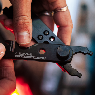 Lezyne Multi Chain Pliers one size black Produktbild 3