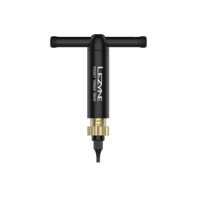 Lezyne Pocket Torque Drive one size black/gold Produktbild 1