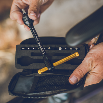 Lezyne Torque Drive one size black/gold Produktbild 3