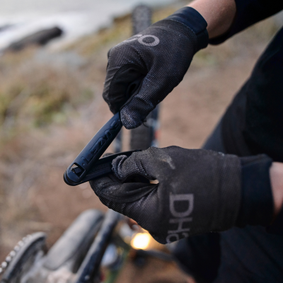 Lezyne Power Lever one size black Produktbild 3