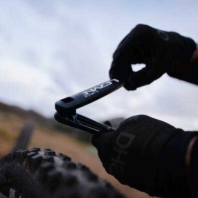 Lezyne Tubeless Power XL Tire Lever one size black Produktbild 1