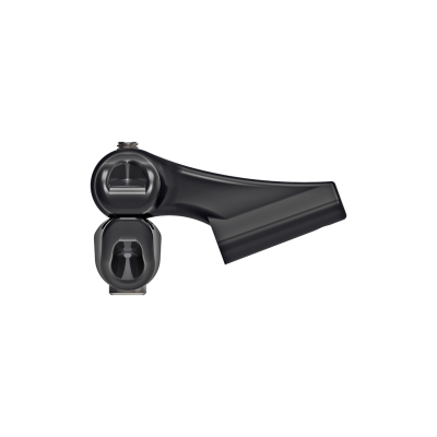 Lezyne Caddy QR Mount one size black Produktbild 1