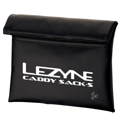 Lezyne Caddy Sack M black Produktbild 1