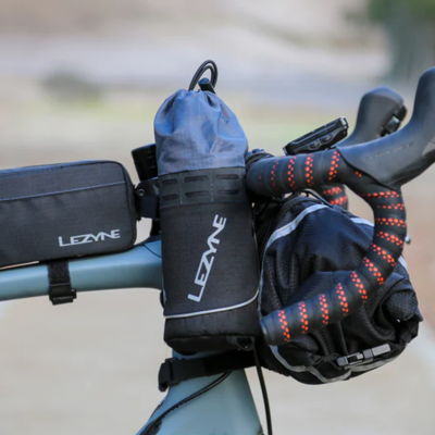 Lezyne Energy Caddy XL one size black Produktbild 2