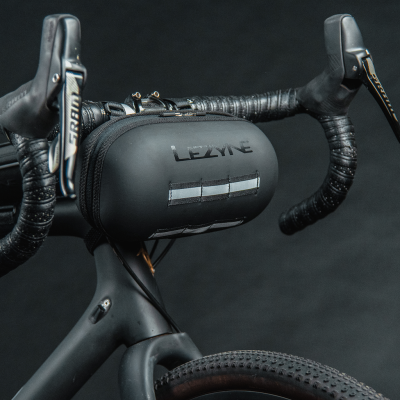 Lezyne Hard Caddy one size black Produktbild 3