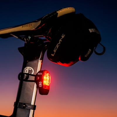 Lezyne M-Caddy QR one size black Produktbild 2