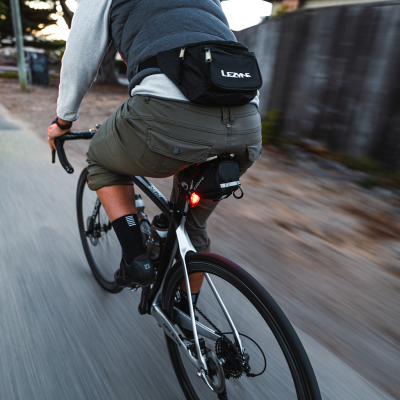 Lezyne M-Caddy QR one size black Produktbild 3