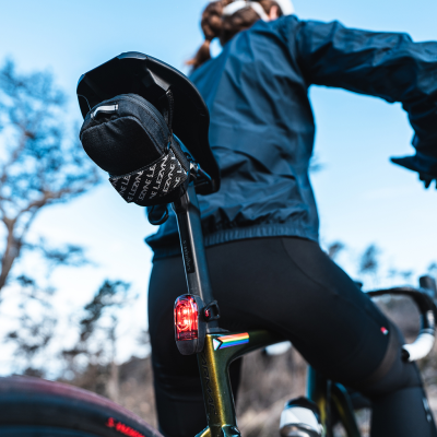 Lezyne Road Caddy one size black Produktbild 2