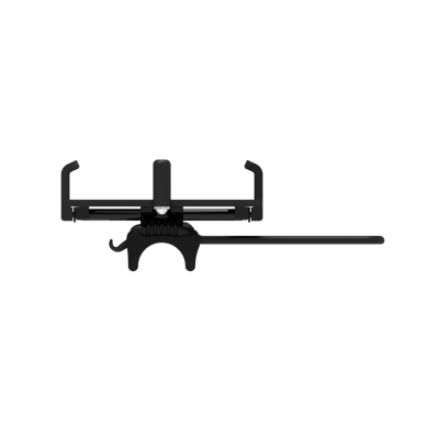 Lezyne CNC Phone Mount one size black Produktbild 1