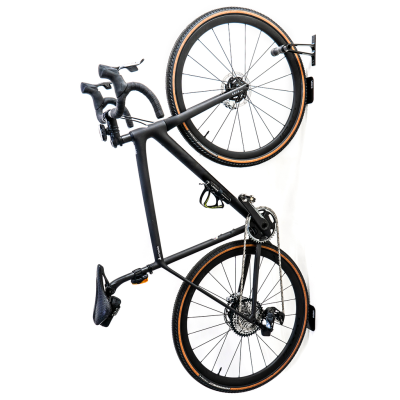 Lezyne CNC Alloy Wheel Hook one size black Produktbild 3