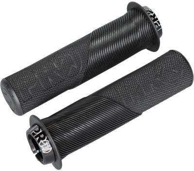 PRO Griffe Lock On Trail Schwarz Flansch Produktbild 1