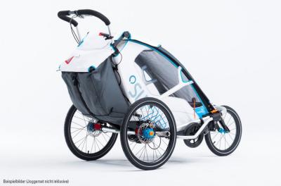 LEGGERO Kinderanh&auml;nger ENSO SAIL &laquo;FAMILY&raquo; 1Pl&auml;tzer Produktbild 1