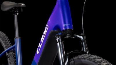 Cube Reaction Hybrid ONE 800 orchid'n'mint Gr&ouml;&szlig;e: Easy Entry S Produktbild 5