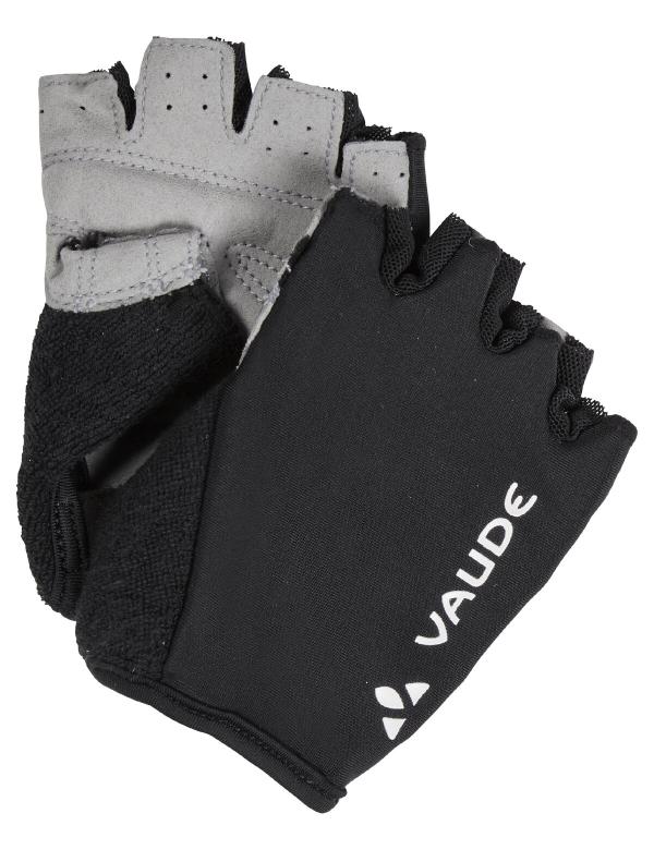VAUDE Kids Grody Gloves black uni Gr&ouml;&szlig; 5