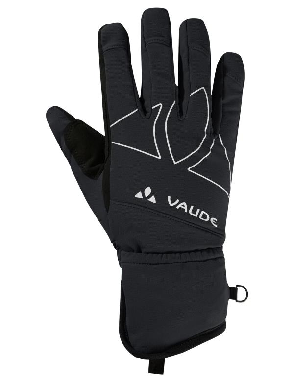 VAUDE La Varella Gloves black Gr&ouml;&szlig; 6