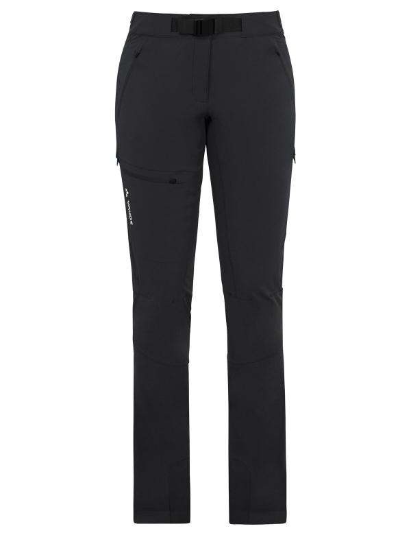 VAUDE Women's Badile Pants II black/black Gr&ouml;&szlig; 34-Short