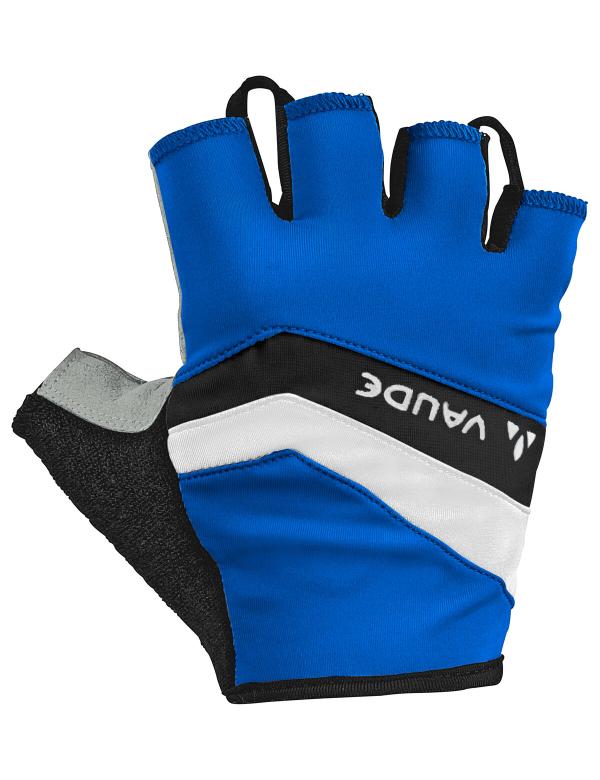 VAUDE Men's Active Gloves signal blue Gr&ouml;&szlig; 7