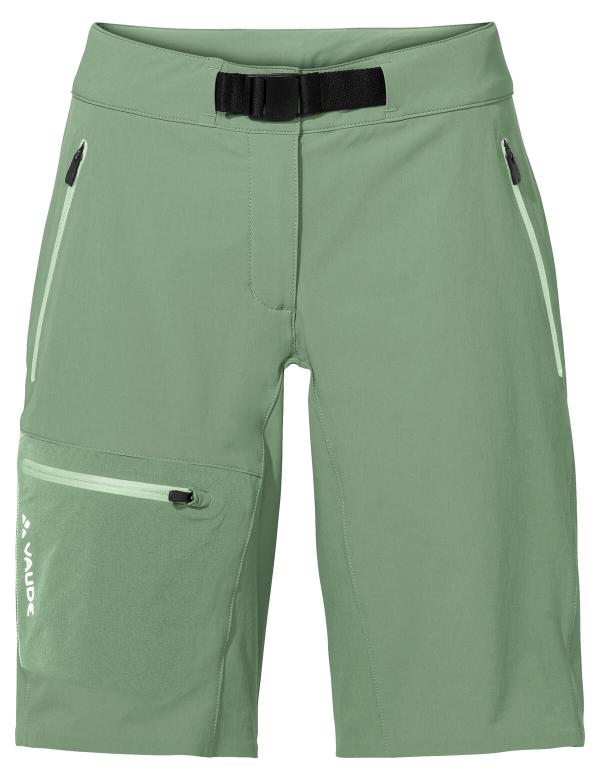 VAUDE Women's Badile Shorts willow green uni Gr&ouml;&szlig; 40