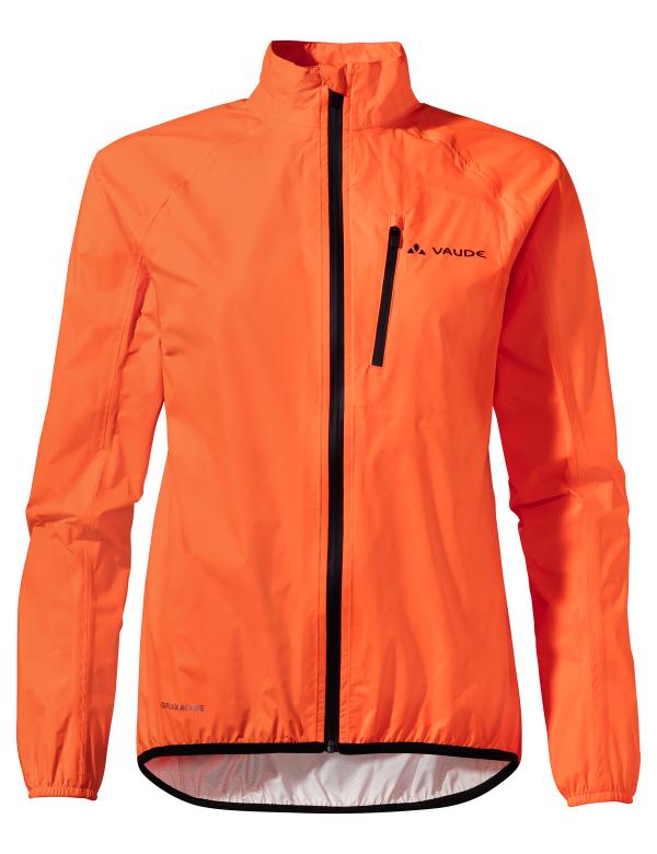 VAUDE Women's Drop Jacket III neon orange Gr&ouml;&szlig; 36