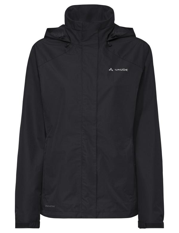VAUDE Women's Escape Bike Light Jacket black Gr&ouml;&szlig; 40