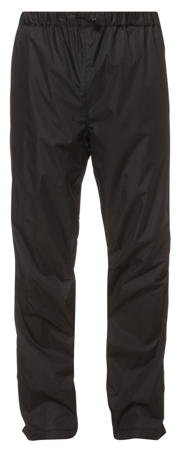 VAUDE Men's Fluid Pants II black Gr&ouml;&szlig; XXXL