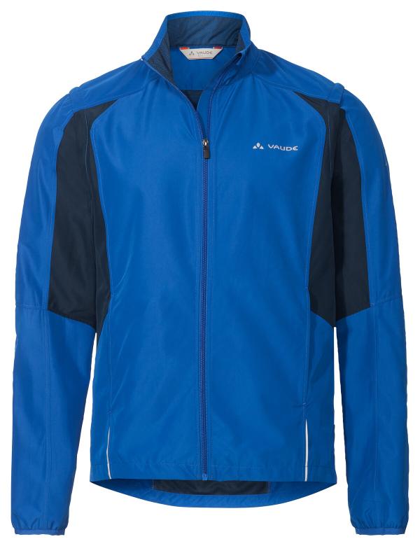 VAUDE Men's Dundee Classic ZO Jacket signal blue Gr&ouml;&szlig; S
