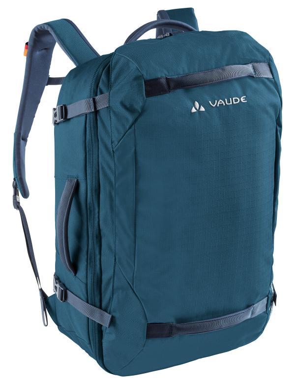 VAUDE Mundo Carry-On 38 baltic sea 
