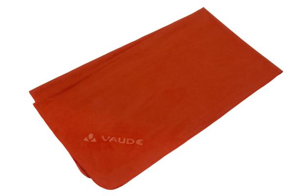 VAUDE Sports Towel III L squirrel 
