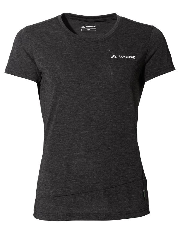 VAUDE Women's Sveit Shirt black/black Gr&ouml;&szlig; 42