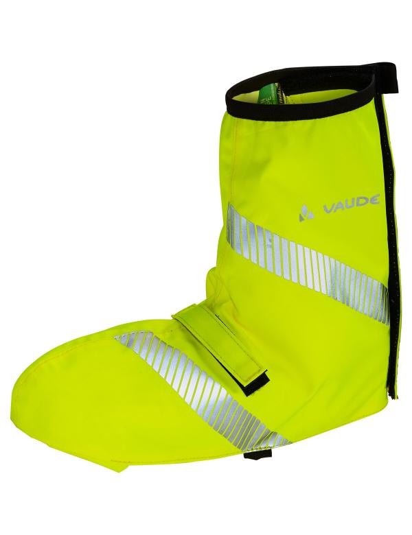 VAUDE Luminum Bike Gaiter neon yellow Gr&ouml;&szlig; 36-39