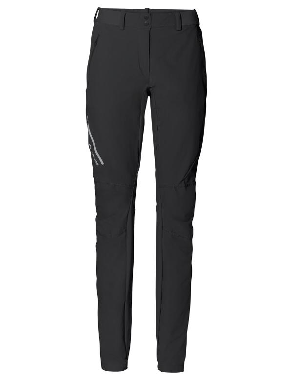 VAUDE Women's Scopi Pants II black/black Gr&ouml;&szlig; 42-Short