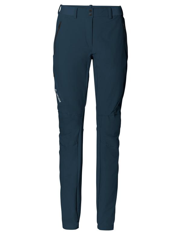 VAUDE Women's Scopi Pants II dark sea uni Gr&ouml;&szlig; 38