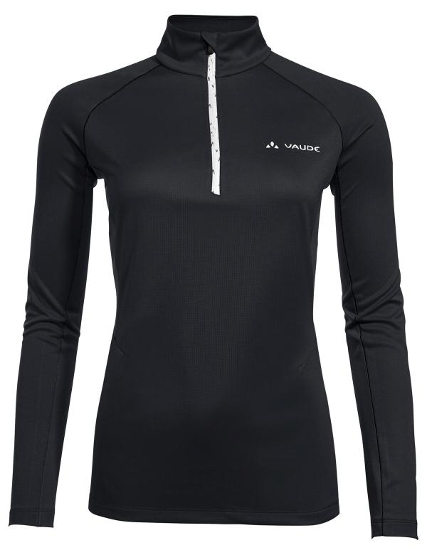 VAUDE Women's Larice Light Shirt II black Gr&ouml;&szlig; 42