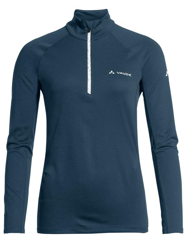 VAUDE Women's Larice Light Shirt II dark sea Gr&ouml;&szlig; 36