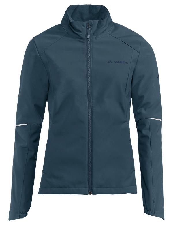 VAUDE Women's Wintry Jacket IV dark sea Gr&ouml;&szlig; 38