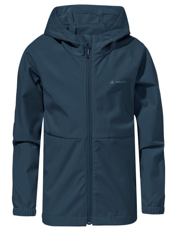 VAUDE Kids Kinich Jacket dark sea Gr&ouml;&szlig; 110/116