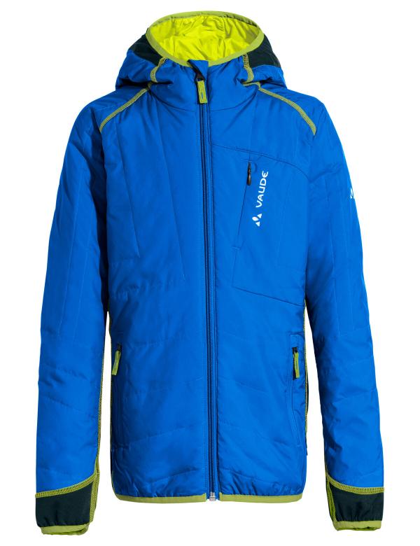 VAUDE Kids Capacida Hybrid Jacket radiate/green Gr&ouml;&szlig; 146/152
