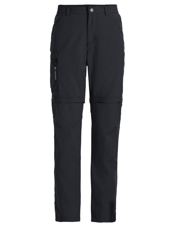 VAUDE Men's Farley ZO Pants V black Gr&ouml;&szlig; 58