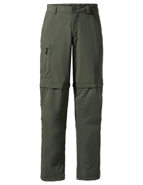 VAUDE Men's Farley ZO Pants V khaki Gr&ouml;&szlig; 58