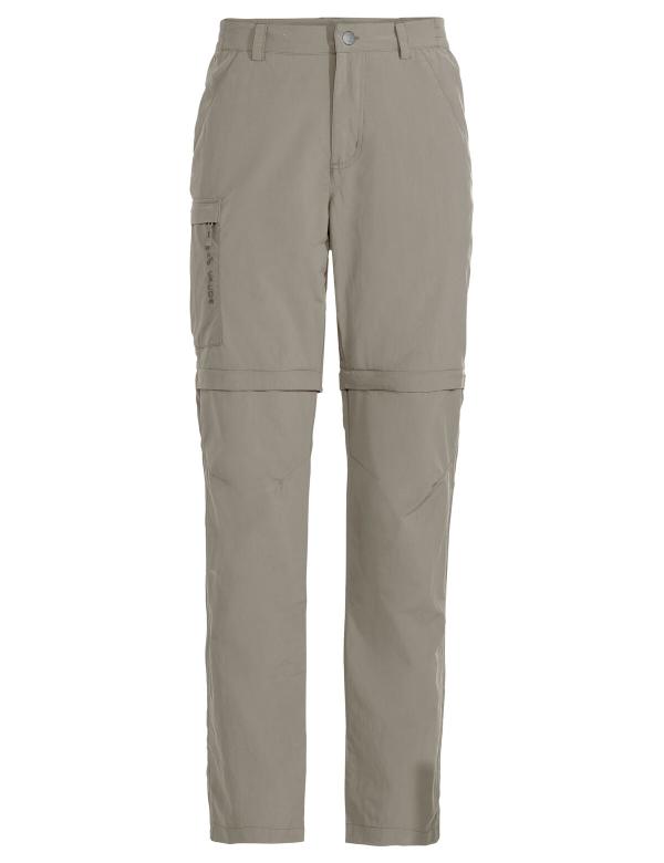 VAUDE Men's Farley ZO Pants V boulder Gr&ouml;&szlig; 58-Short