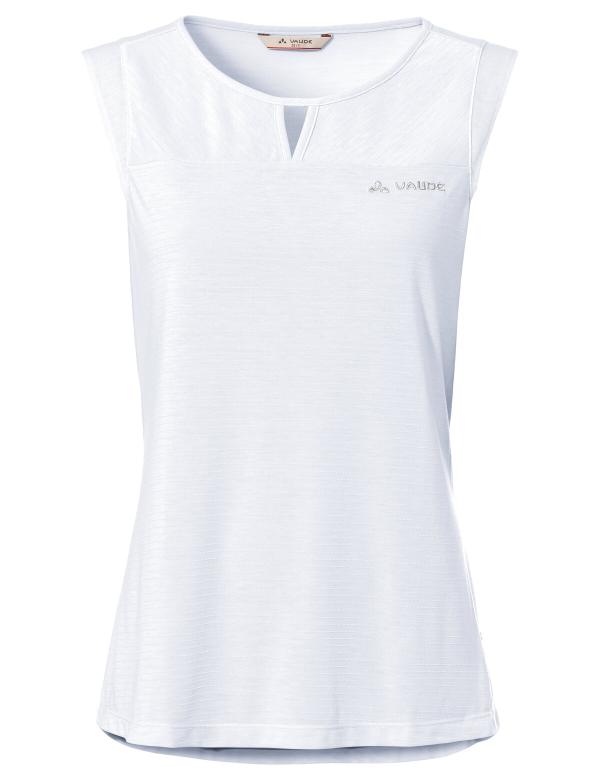 VAUDE Women's Skomer Hiking Top white Gr&ouml;&szlig; 38