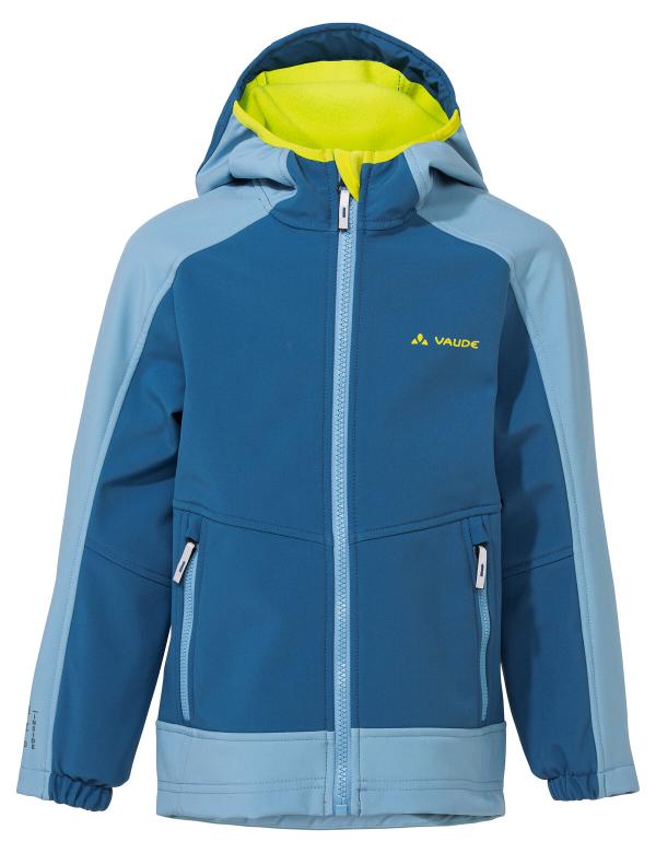 VAUDE Kids Rondane Jacket IV ultramarine Gr&ouml;&szlig; 104