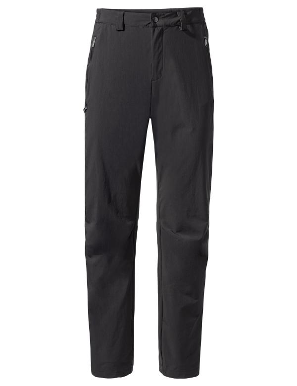 VAUDE Men's Farley Stretch Pants III black Gr&ouml;&szlig; 50-Short
