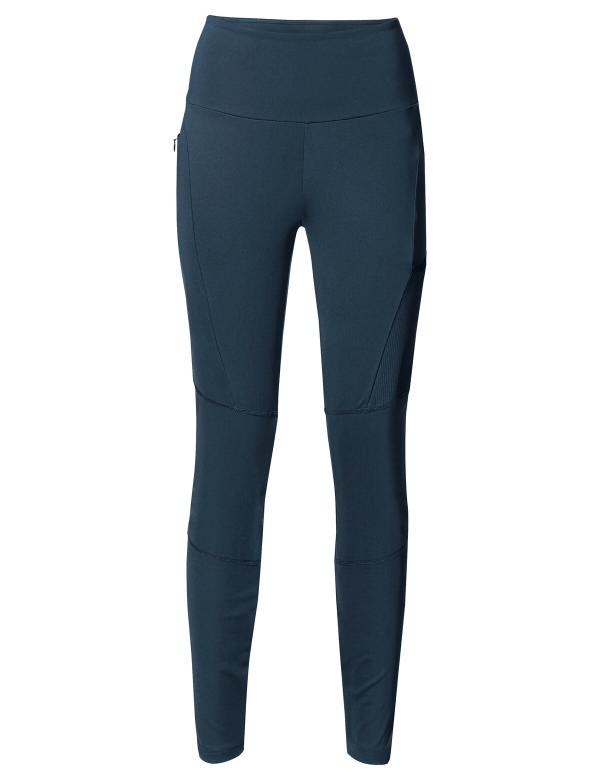 VAUDE Women's Scopi Tights II dark sea Gr&ouml;&szlig; 44