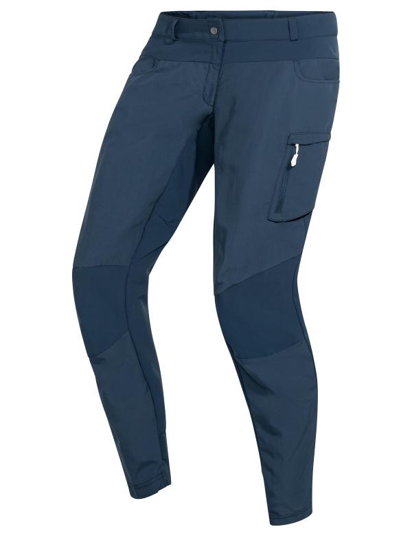 VAUDE Women's Qimsa Pants dark sea uni Gr&ouml;&szlig; 42