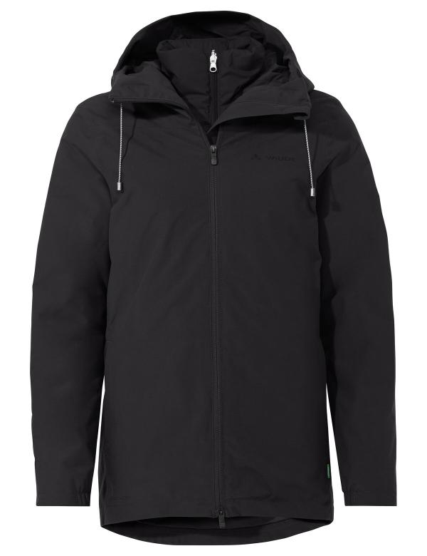 VAUDE Women's Mineo 3in1 Jacket black Gr&ouml;&szlig; 42