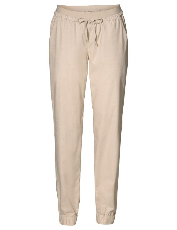 VAUDE Women's Redmont Pants linen Gr&ouml;&szlig; 36