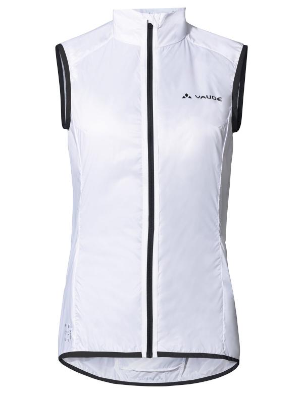 VAUDE Women's Matera Air Vest white Gr&ouml;&szlig; 44