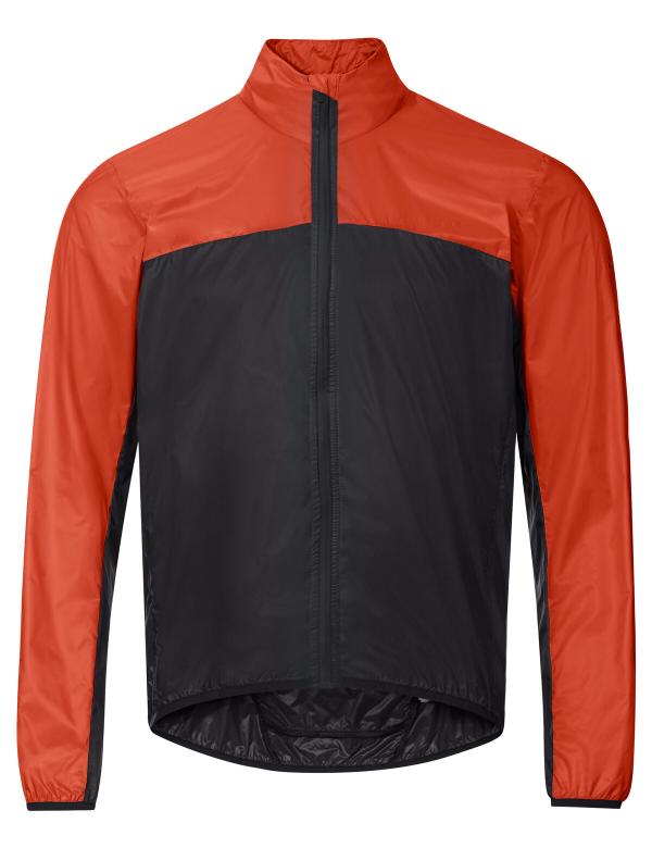 VAUDE Men's Matera Air Jacket glowing red Gr&ouml;&szlig; XXL