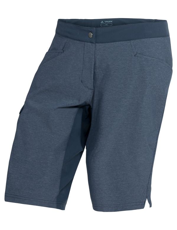 VAUDE Women's Tremalzo Shorts III dark sea Gr&ouml;&szlig; 40